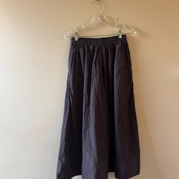 COS Japan 2022 Matching Set – Voluminous Gathered Cami Top & Wide Culotte Pants - Picture 2 of 6